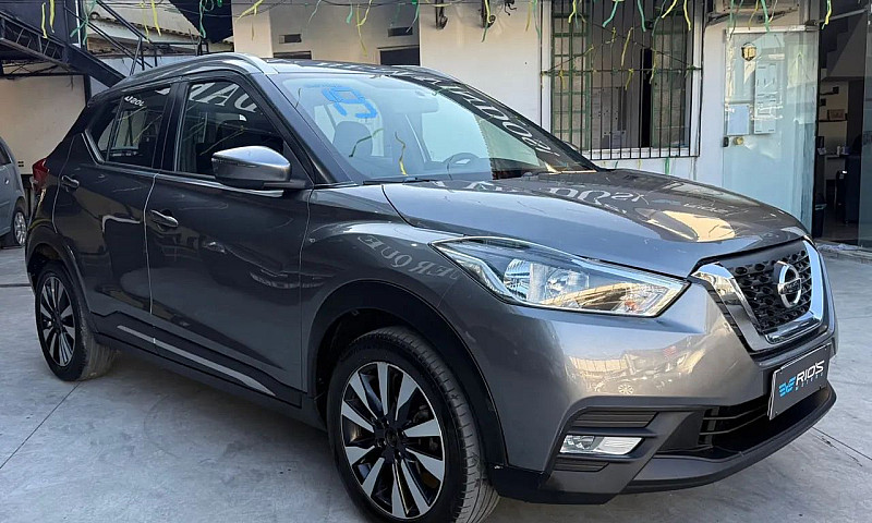 Nissan Kicks Sv 1.6 ...