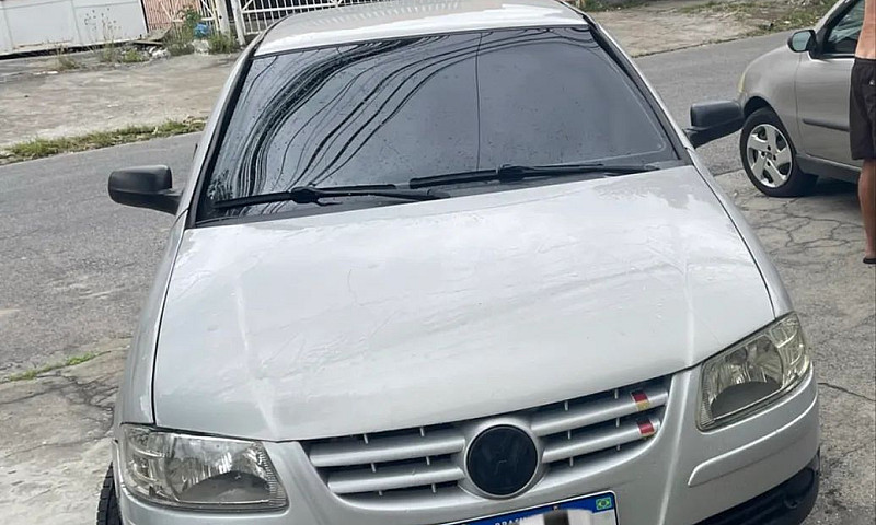 Volkswagen Gol Geraç...