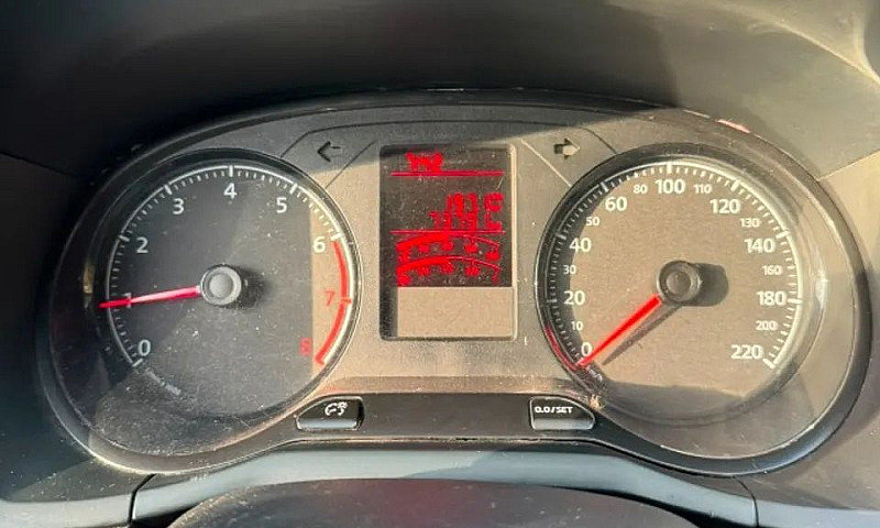 Volkswagen Gol Geraç...