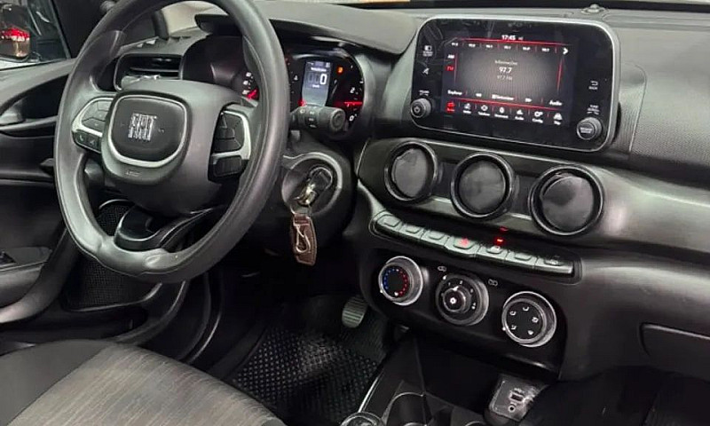 Fiat Argo Drive 1.0 ...
