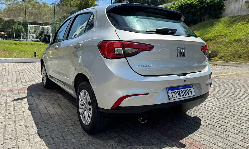 Fiat Argo 1.0 6V Fle...
