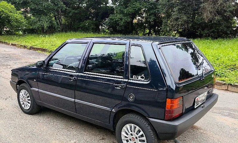 Fiat Uno Mille 1.0 F...