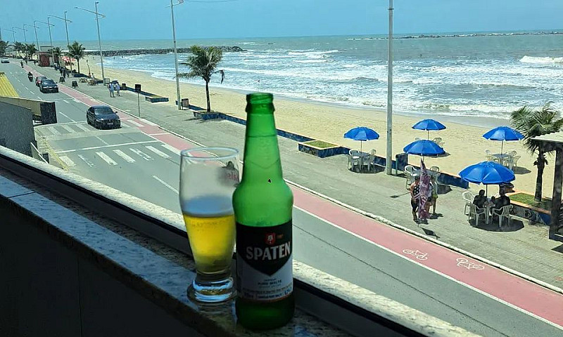 Apartamento Pé Na Ar...