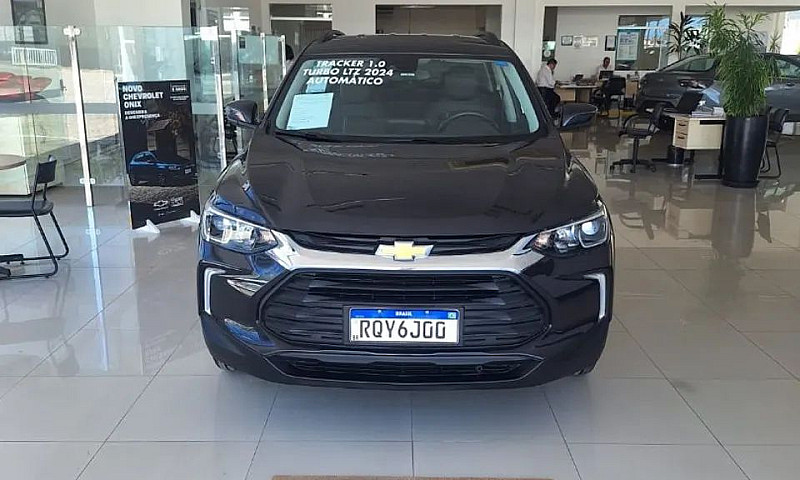 Chevrolet Tracker Lt...
