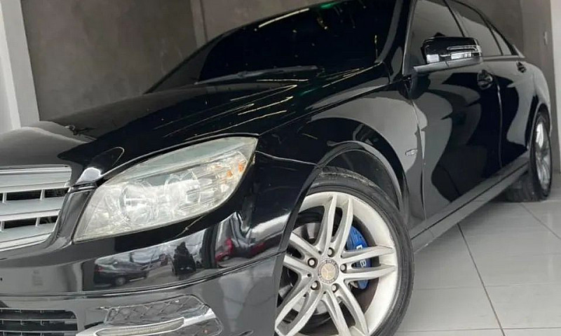 Mercedes-Benz C-180 ...