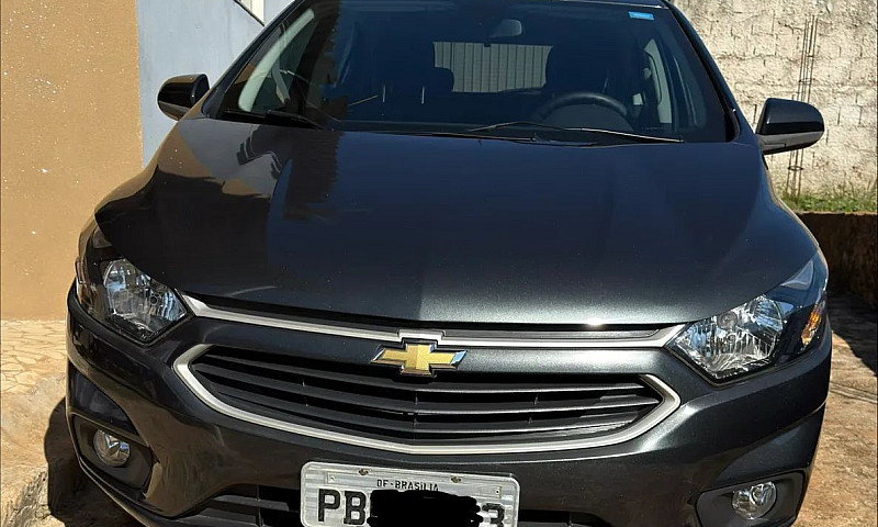 Chevrolet Onix Hatch...