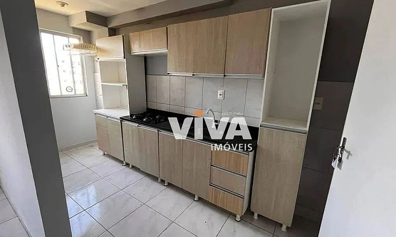 Apartamento Com 2 Do...