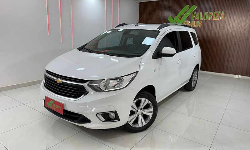 Chevrolet Spin Premi...