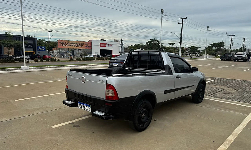 Fiat Strada 1.4 Mpi ...
