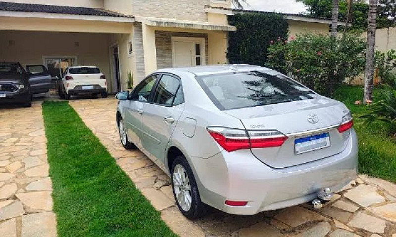 Toyota Corolla Xei 2...