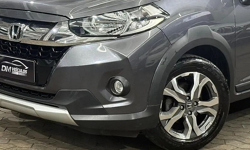 Honda Wr-V Ex 1.5 Fl...