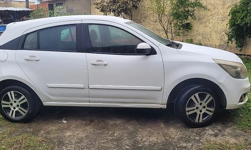 Chevrolet Agile Ltz ...
