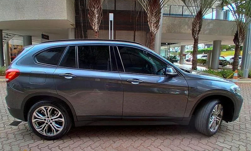 Bmw X1 Sdrive 20I 2....