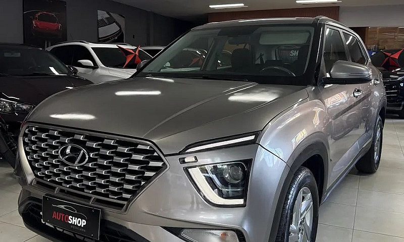 Hyundai Creta Comfor...