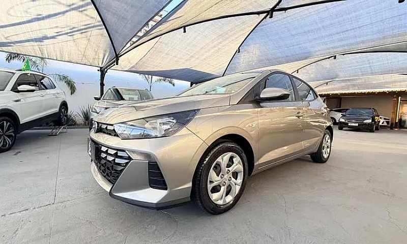 Hyundai Hb20 Comfort...