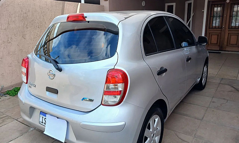 Nissan March Sv 1.6 ...