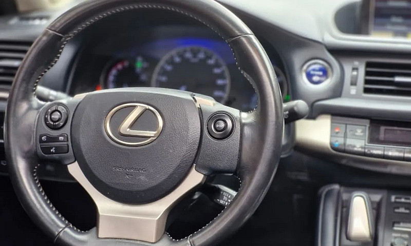 Lexus Ct200H 1.8  Hí...