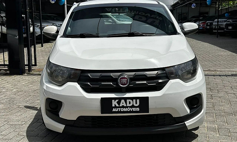 Fiat Mobi Easy On 1....