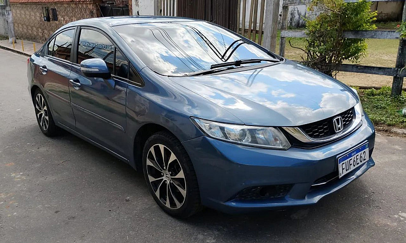 Honda Civic Sedan Lx...