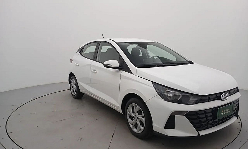 Hyundai Hb20 Comfort...