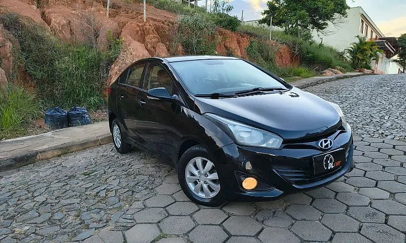 Hyundai Hb20S C.plus...