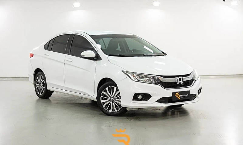 Honda City Sedan Exl...
