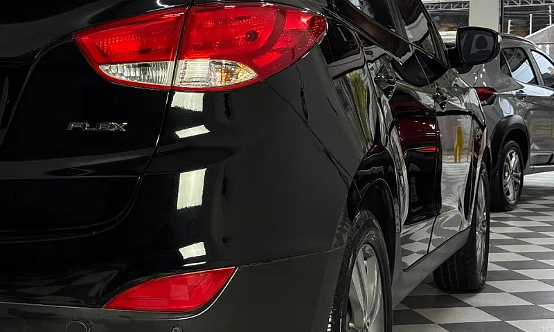 Hyundai Ix35 Gls 2.0...