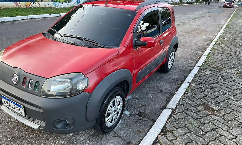 Fiat Uno Way 1.4 Evo...