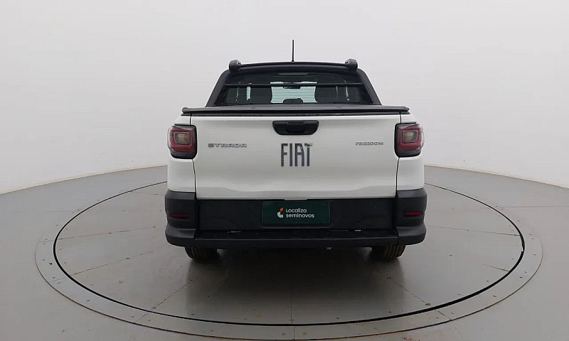 Fiat Strada Freedom ...