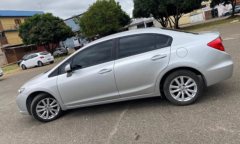 Honda Civic Sedan Lx...