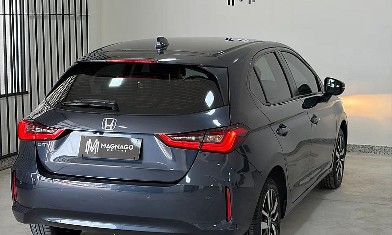 Honda City Hatchback...