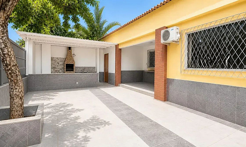 Aluguel Casa Linear ...