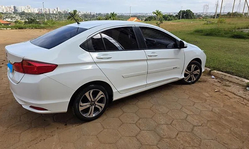 Honda City Sedan Lx ...