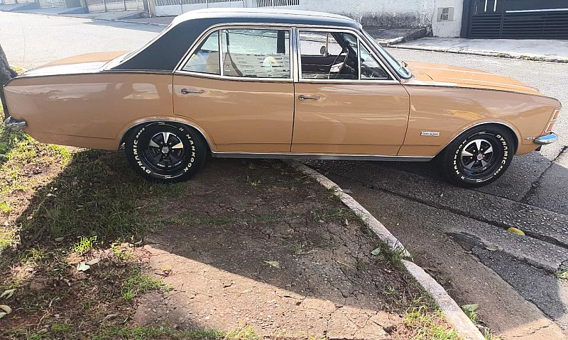 Chevrolet Opala L/Sl...