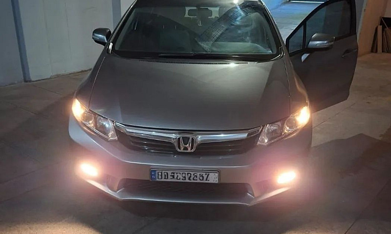 Honda Civic Sedan Lx...