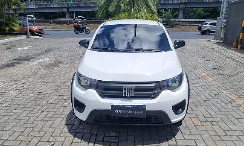 Fiat Mobi Like 1.0 F...