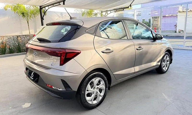 Hyundai Hb20 Comfort...