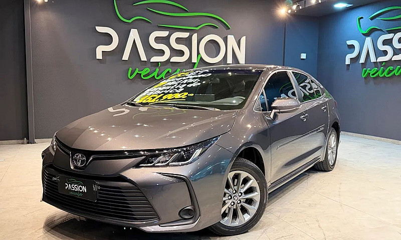 Toyota Corolla Gli 2...