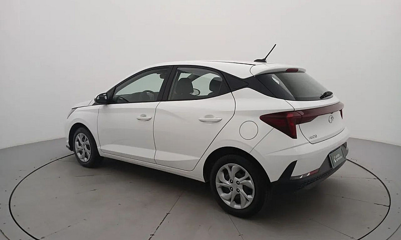 Hyundai Hb20 Comfort...