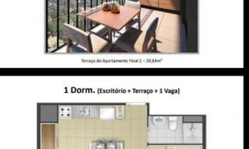 Apartamento No Bairr...