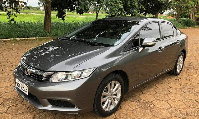 Honda Civic Lxl 2012...