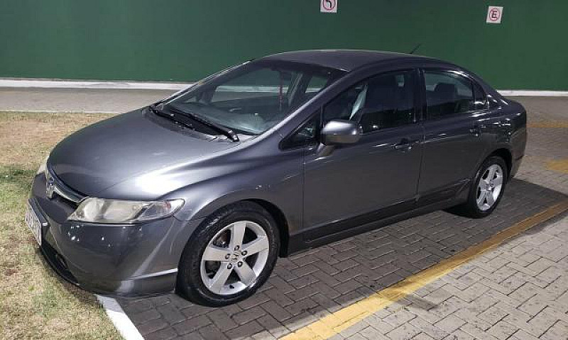 Honda Civic 2007 Aut...