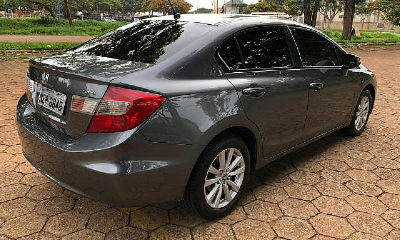 Honda Civic Lxl 2012...