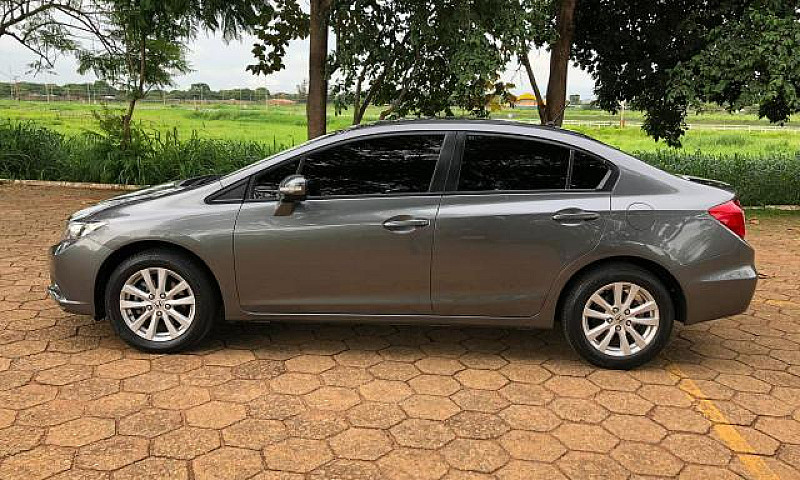 Honda Civic Lxl 2012...