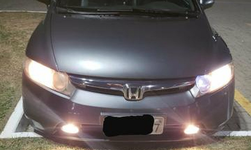 Honda Civic 2007 Aut...