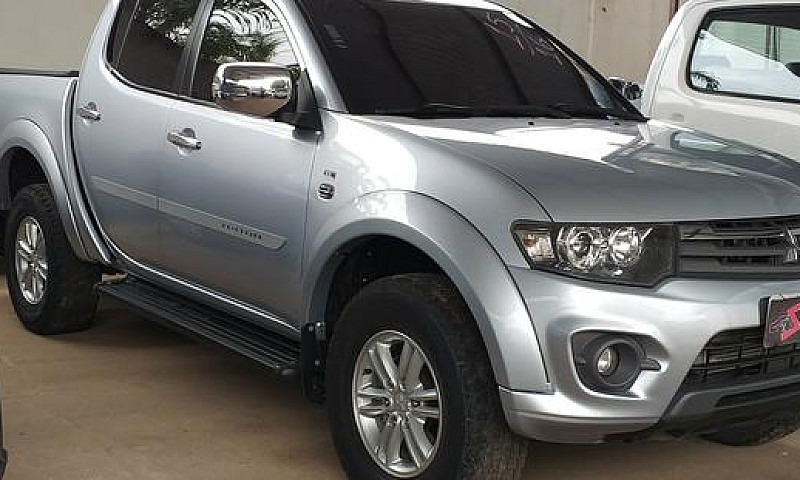 L200 Triton Hpe 3.2 ...