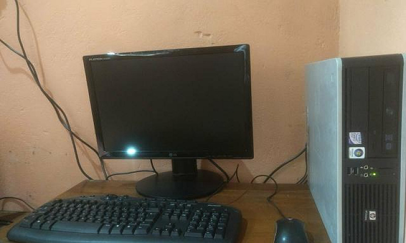 Computador Hp (Aceit...