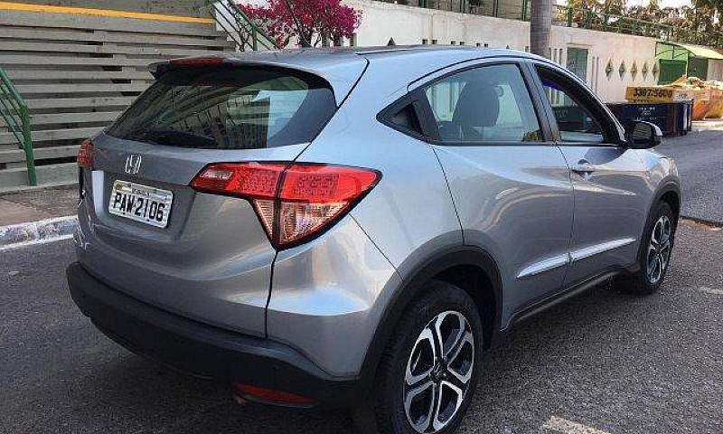 Hr-V Lx .1.8 Aut 201...