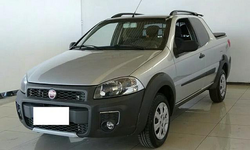 Fiat Strada...