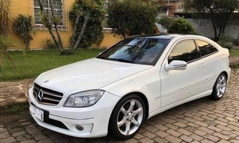 Mercedes Benz Clc 20...